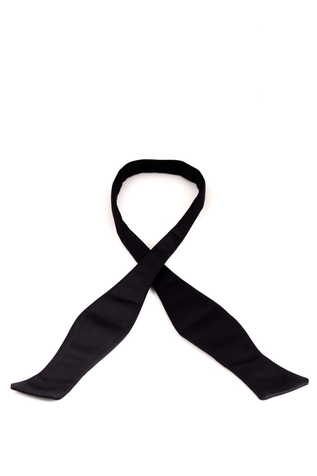 Siyah Açık Erkek Çocuk Papyon