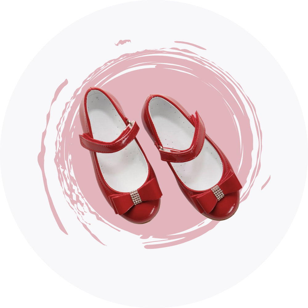 Gold İpli Bot Bebek Makosen