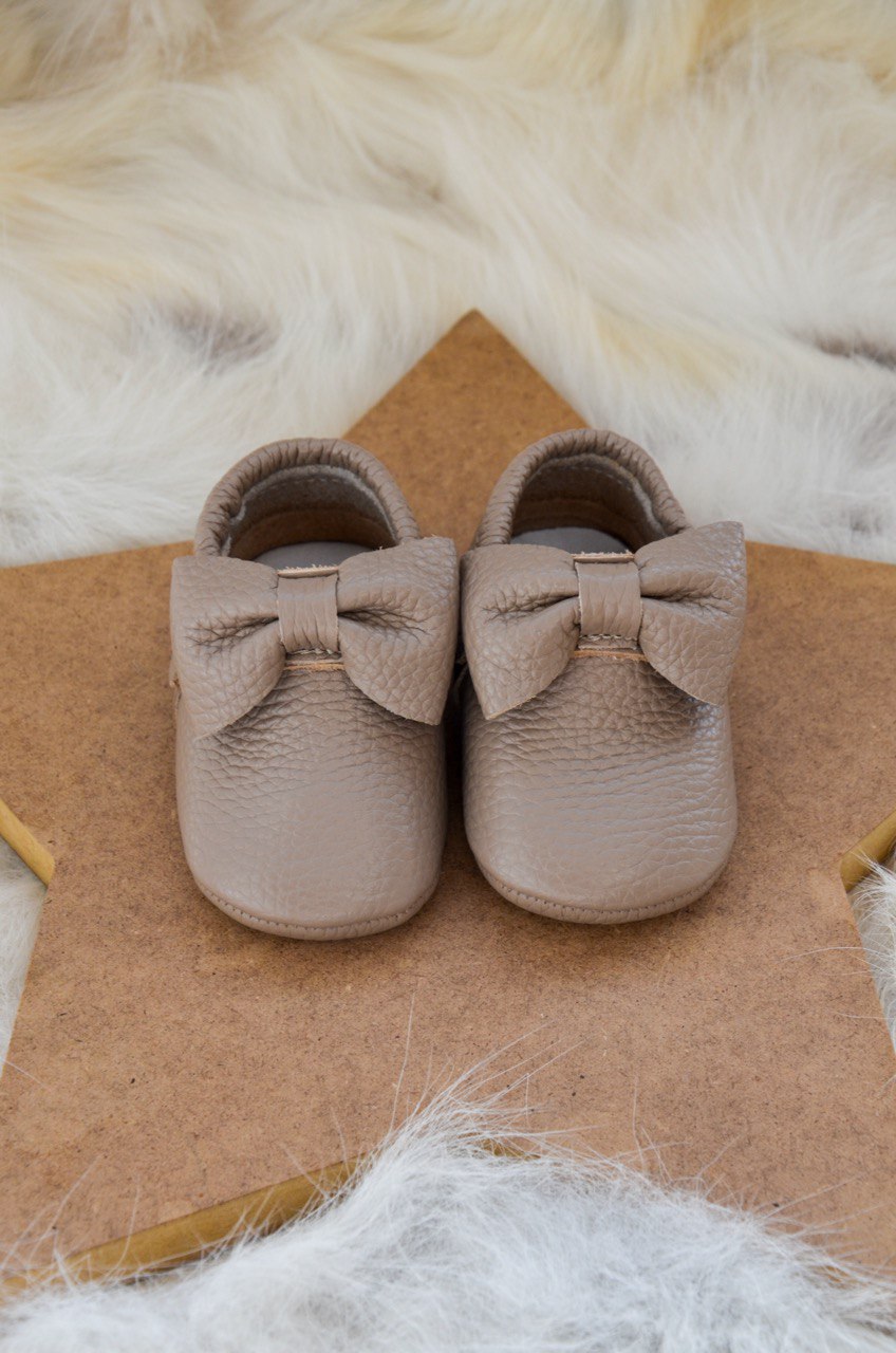 Kahverengi Kapalı Bebek Makosen